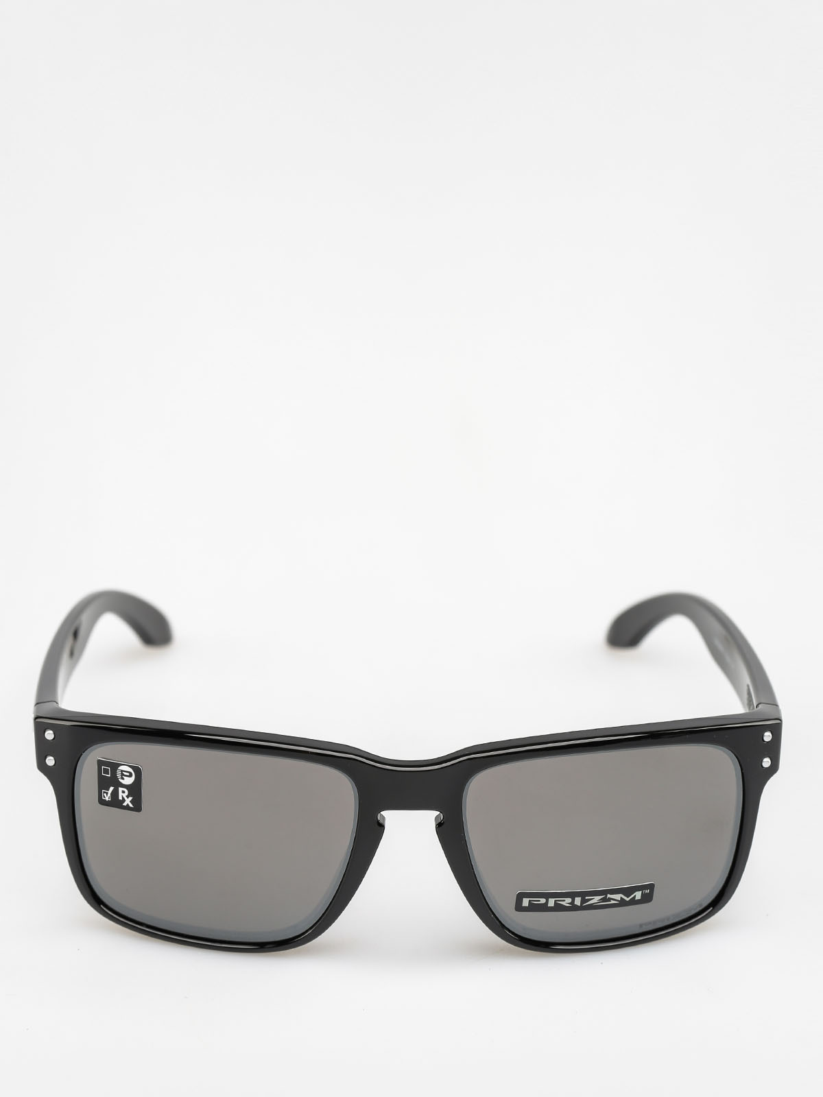 Слънчеви очила Oakley Holbrook (polished black/prizm black iridium)