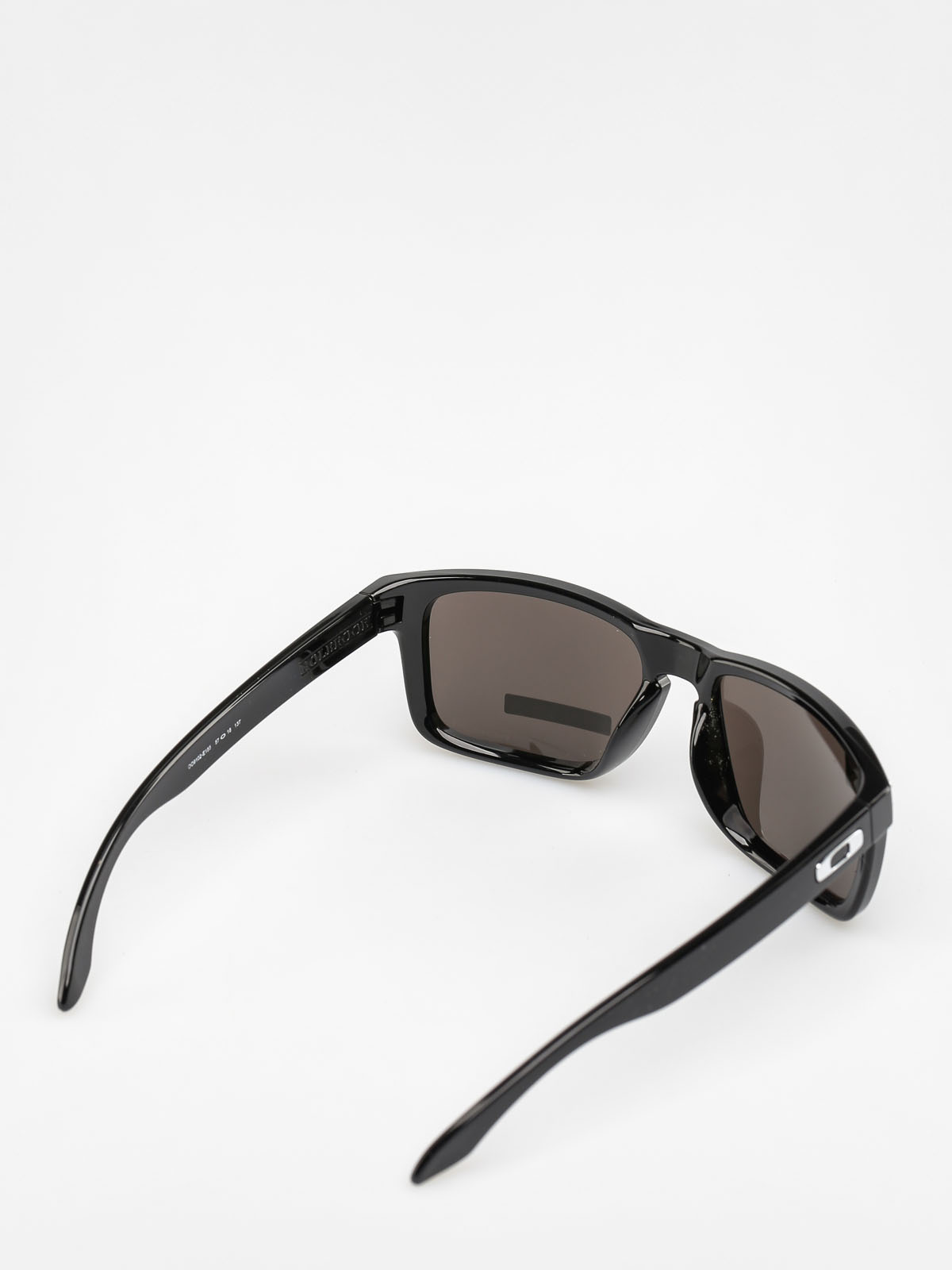 Слънчеви очила Oakley Holbrook (polished black/prizm black iridium)