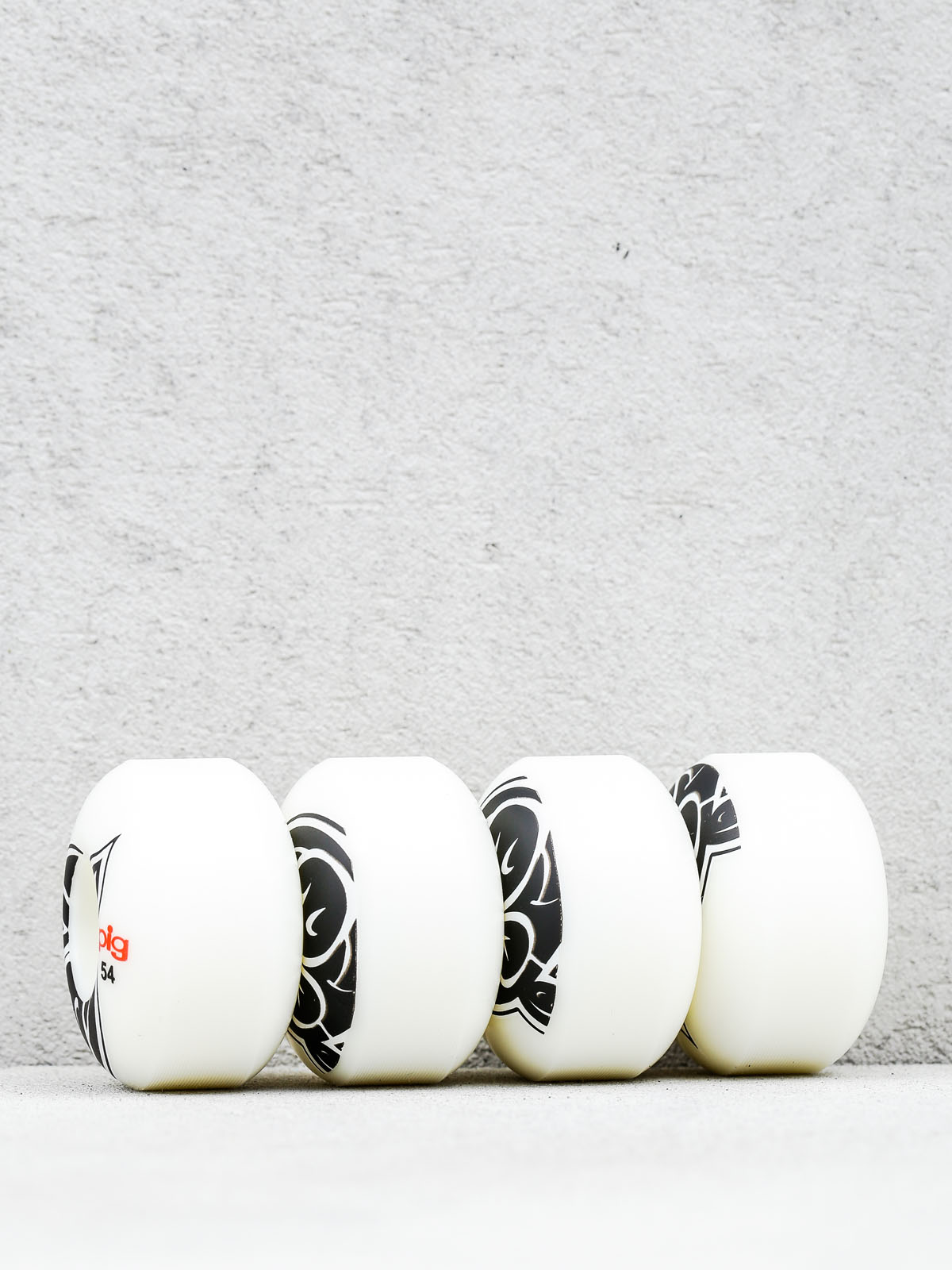 Колелца Pig Head (natural)