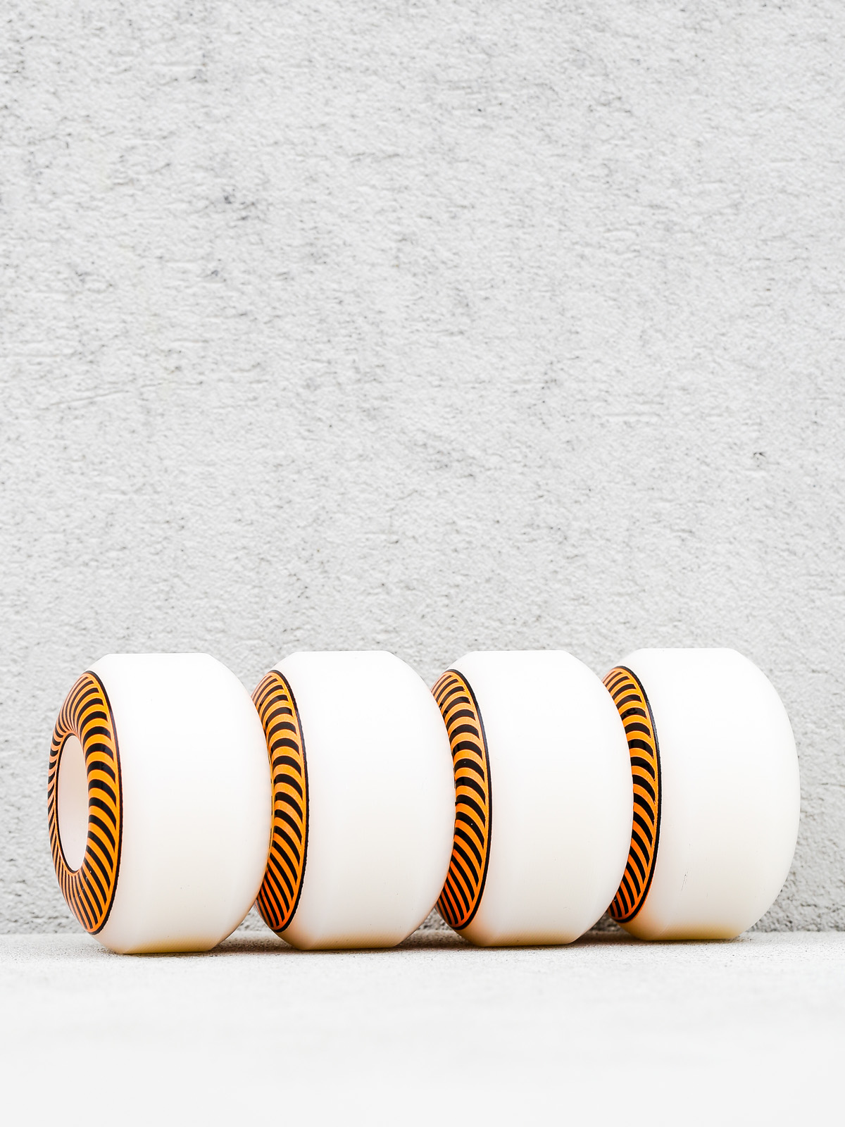 Колелца Spitfire Classic (white/orange)