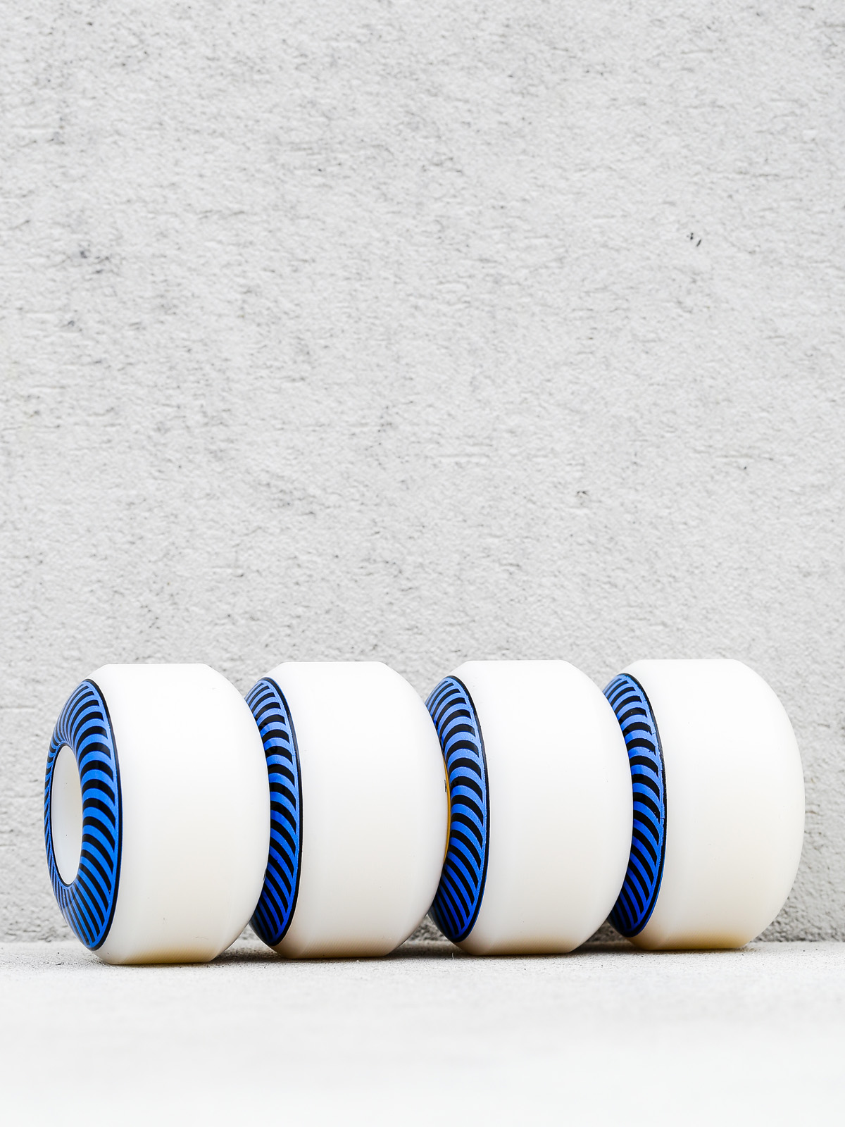 Spitfire Колелца Classic (white/blue)