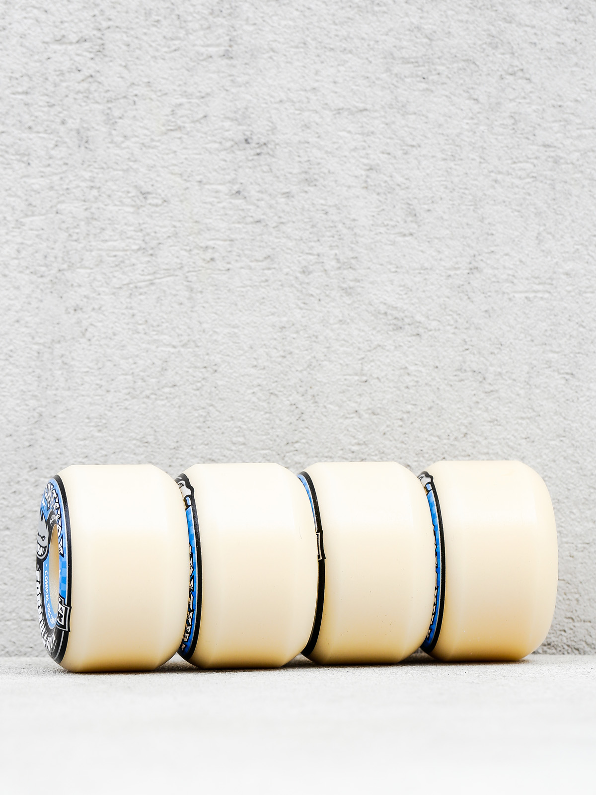 Колелца Spitfire Formula Four 99 Duro Concl Full (white/blue)