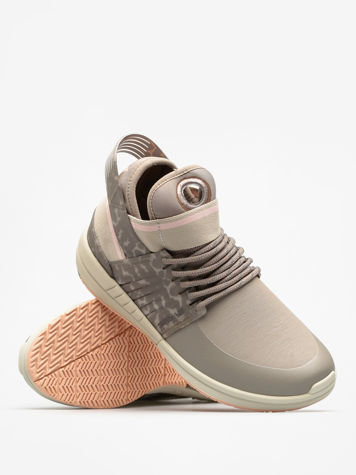 Обувки Supra Skytop V (vintage khaki bone)