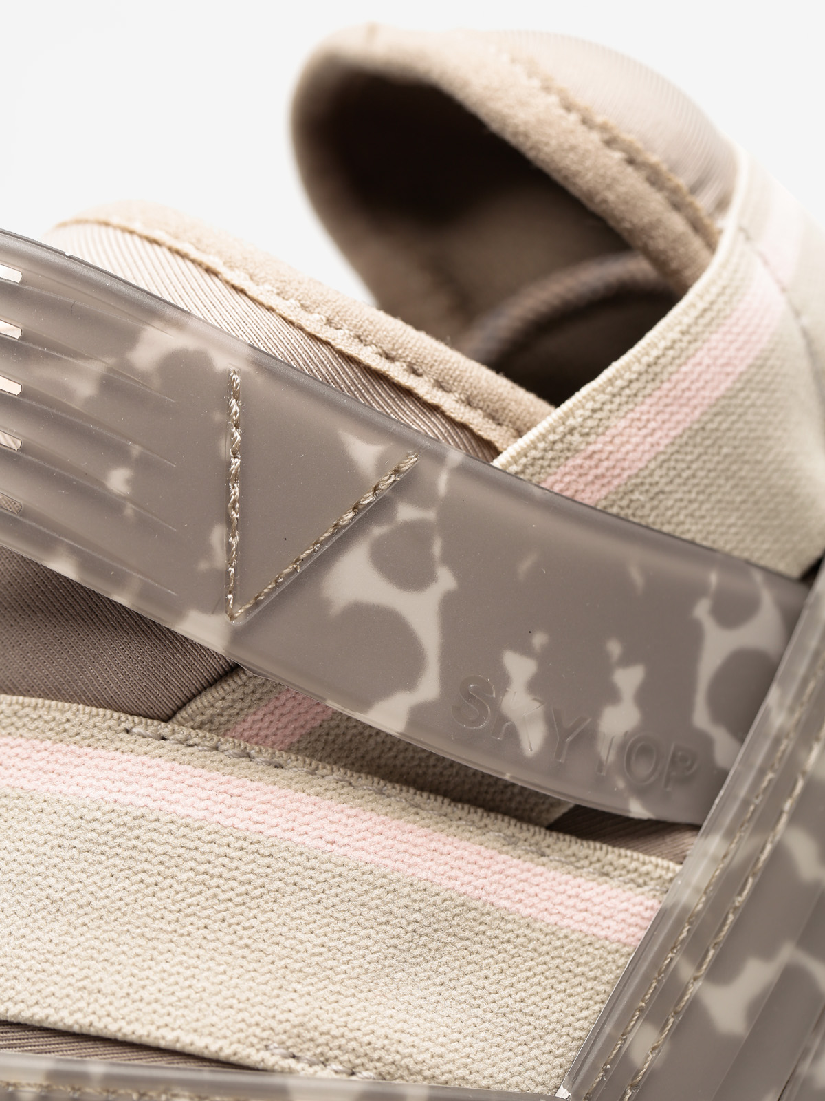 Обувки Supra Skytop V (vintage khaki bone)