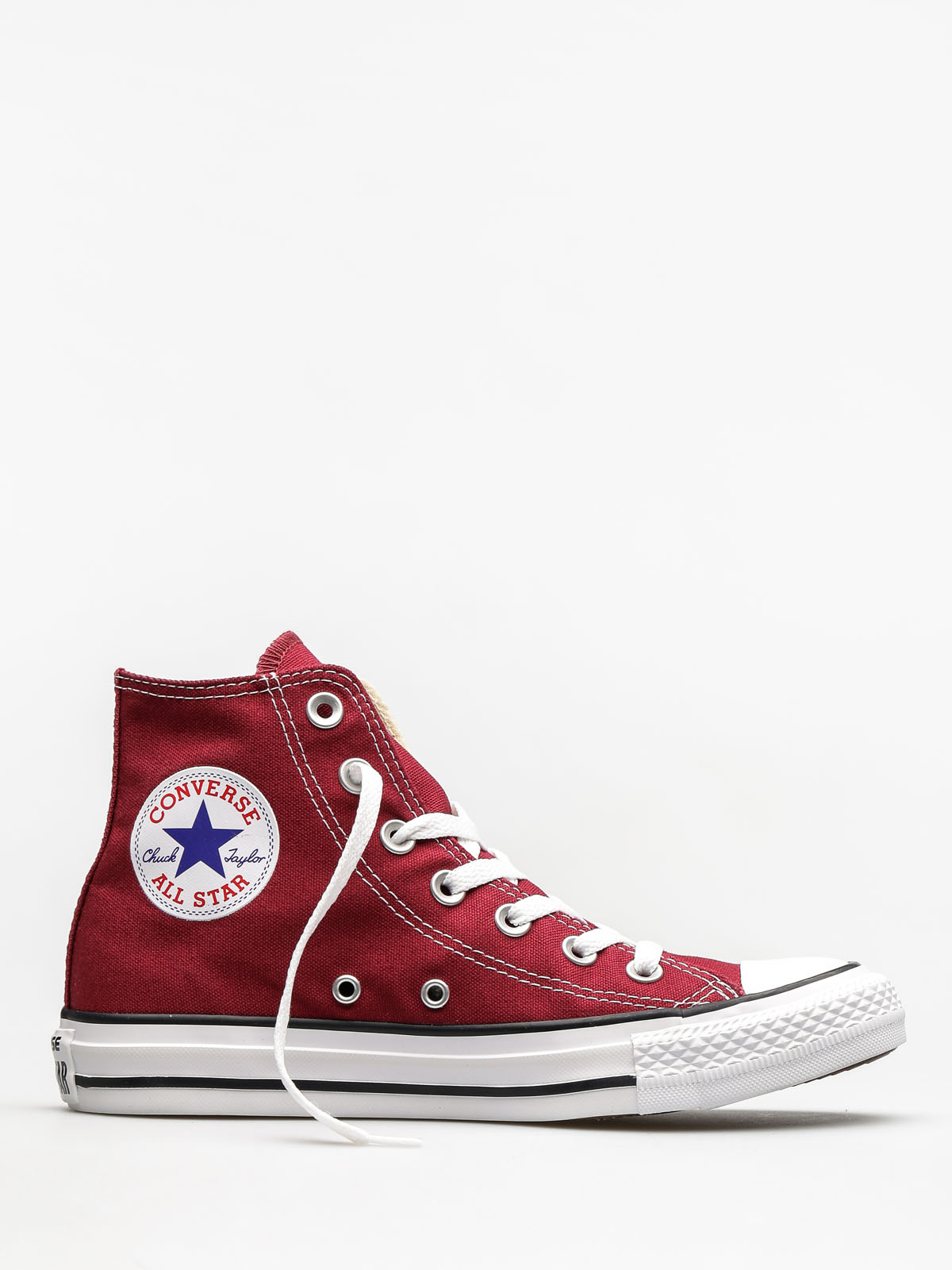 u041au0435u0446u043eu0432u0435 Converse Chuck Taylor All Star Hi (maroon)