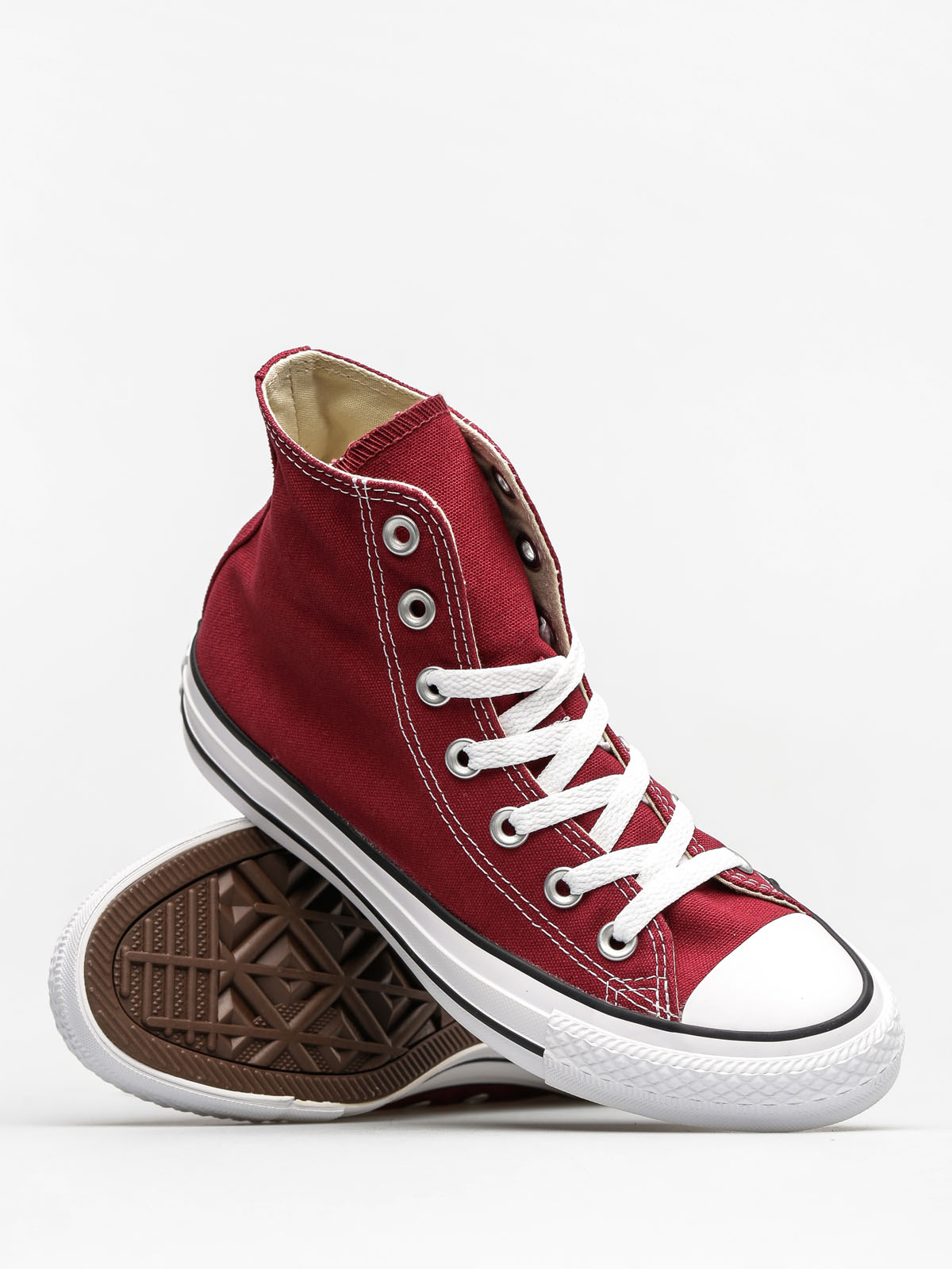 Кецове Converse Chuck Taylor All Star Hi (maroon)