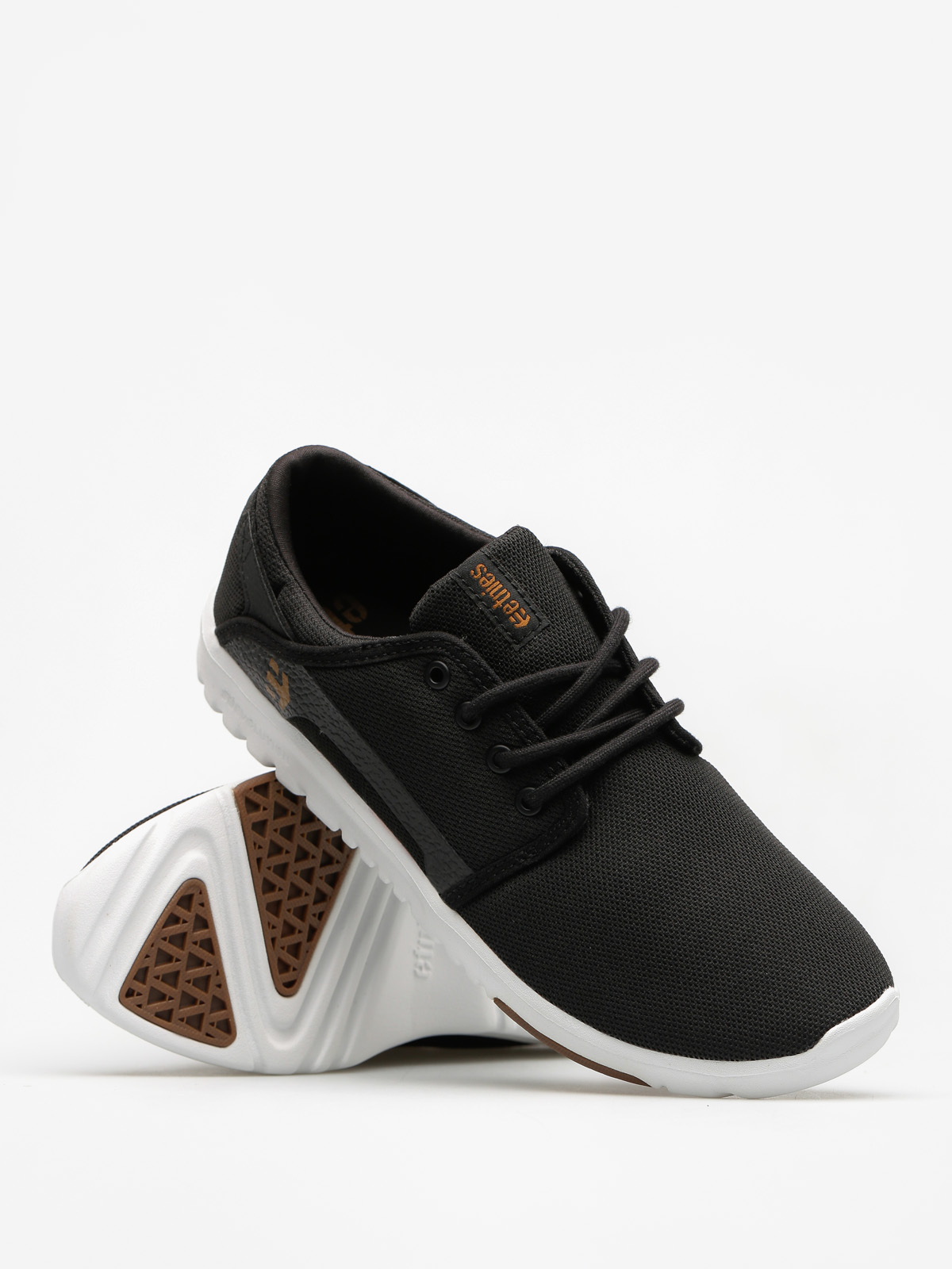 Обувки Etnies Scout (black/white/gum)