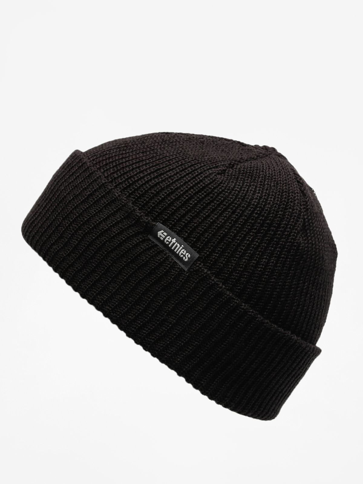 Etnies Шапка Warehouse Beanie (black)