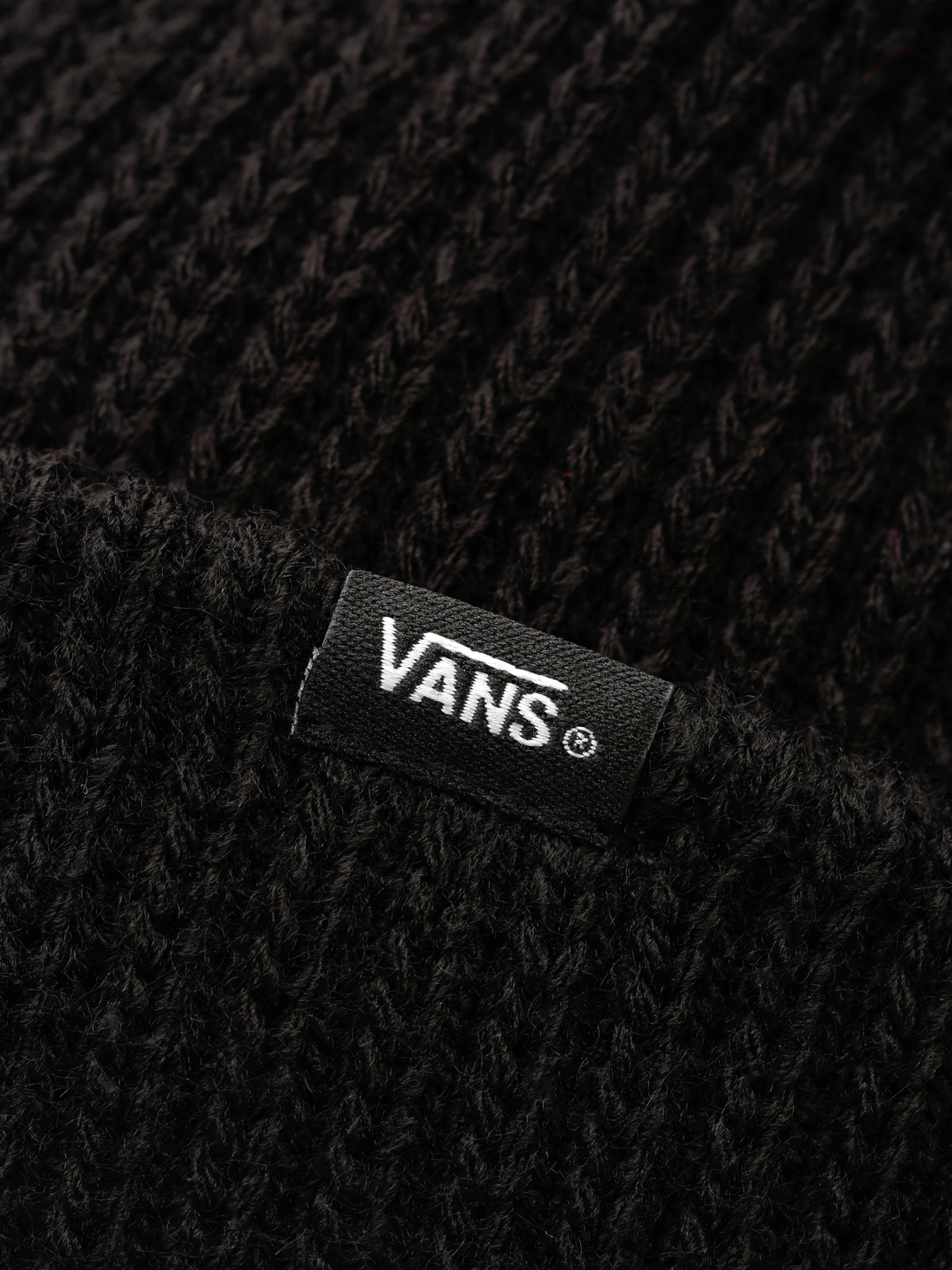 Vans Шапка Core Basics (black)