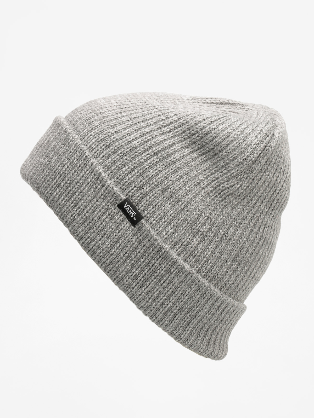 Vans Шапка Core Basics Beanie (heather grey)