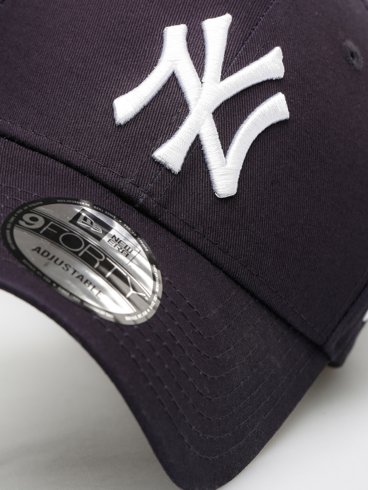 Шапка с козирка New Era 940 Leag Basic Neyy ZD (navy)