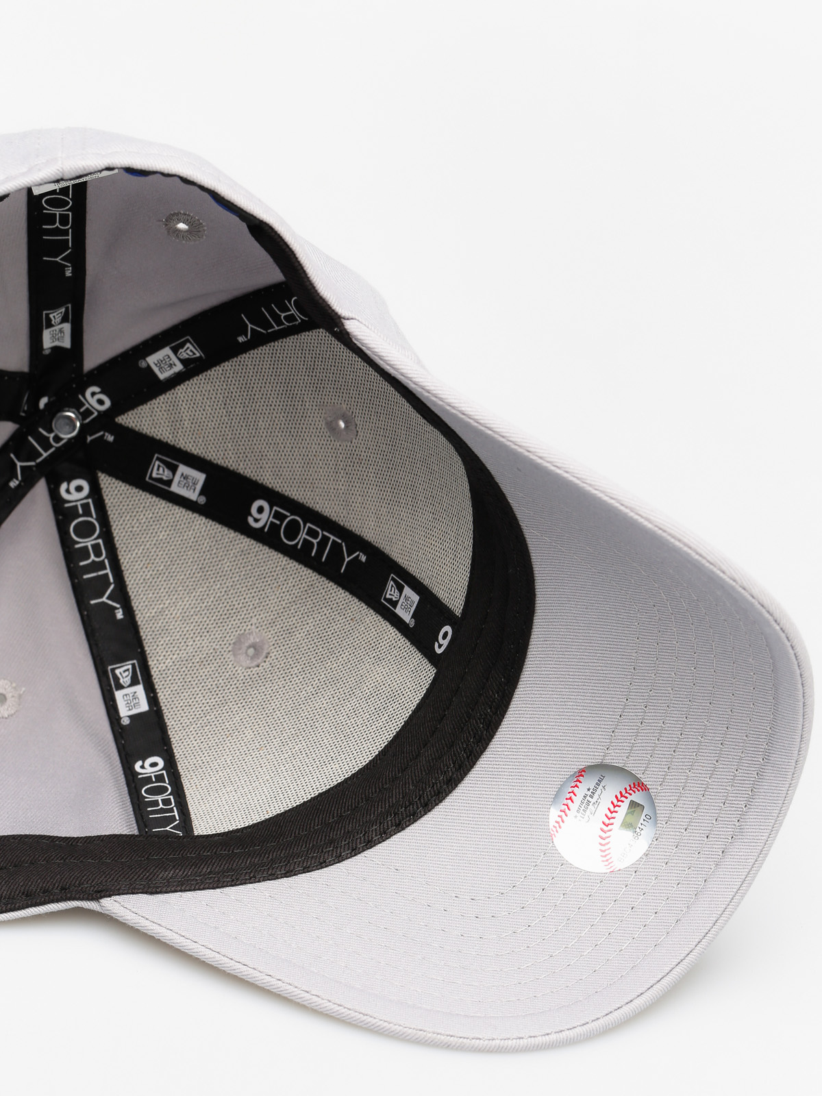 Шапка с козирка New Era 940 Leag Basic Neyy ZD (grey)