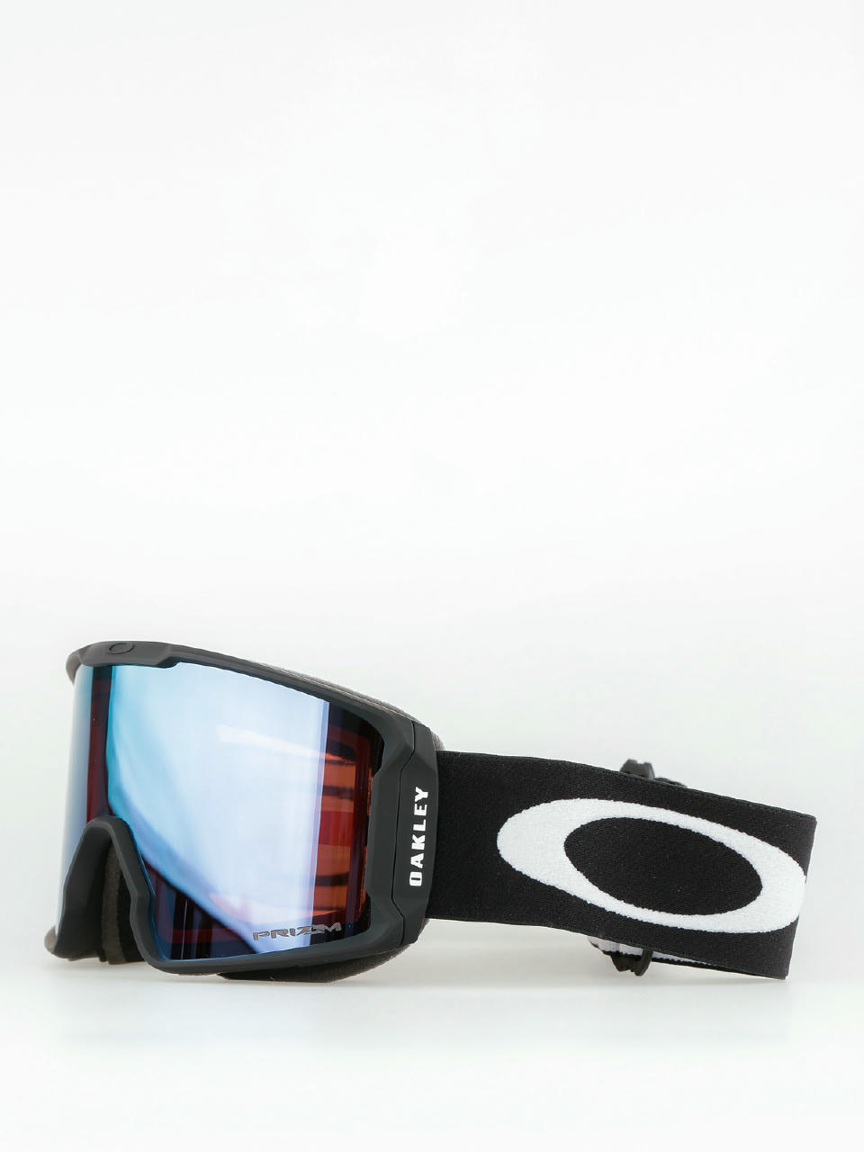 Oakley Сноуборд очила Line Miner (matte black/prizm sapphire iridium)