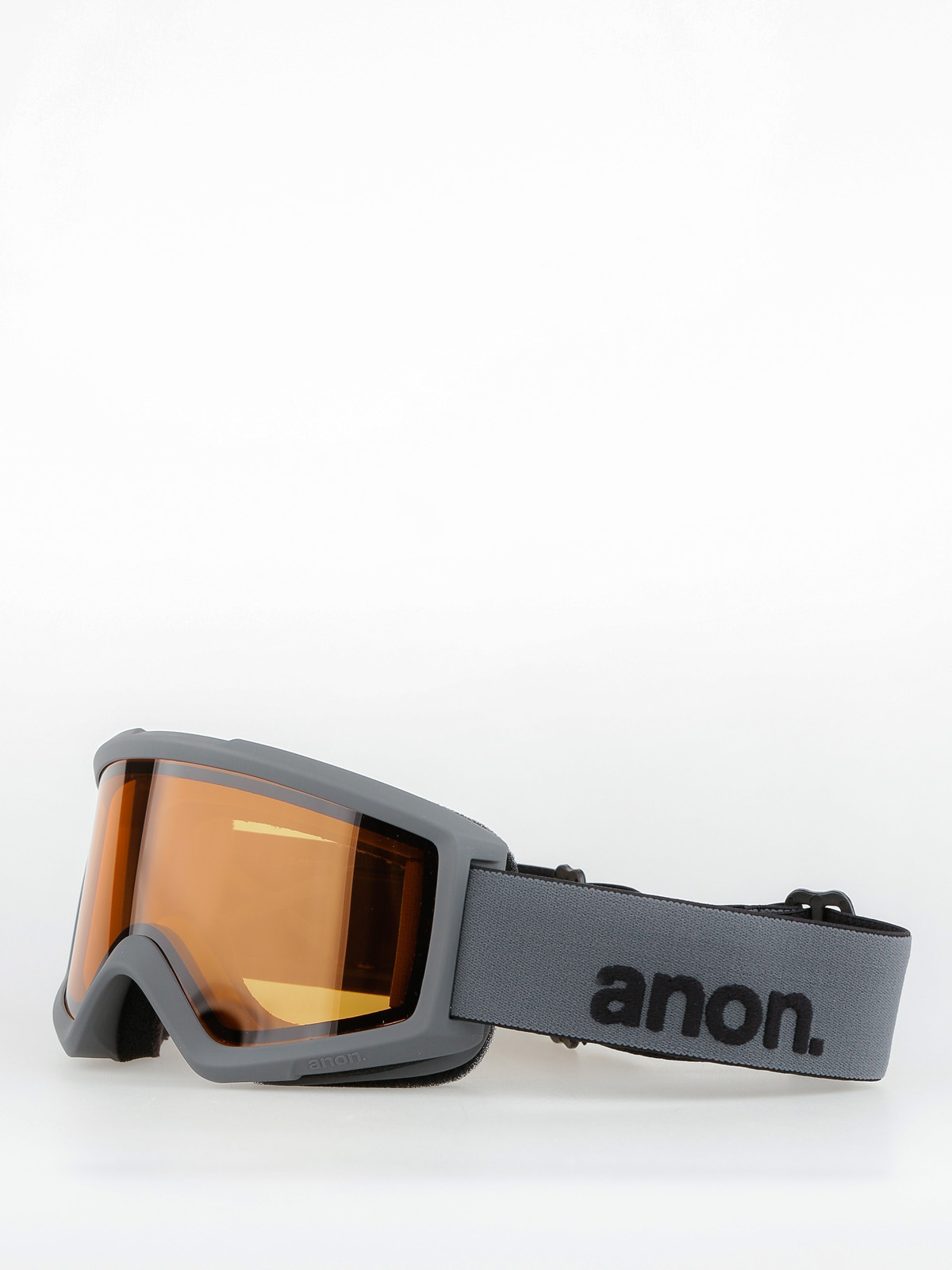 Сноуборд очила Anon Helix 2.0 Non Mir (stealth/amber)