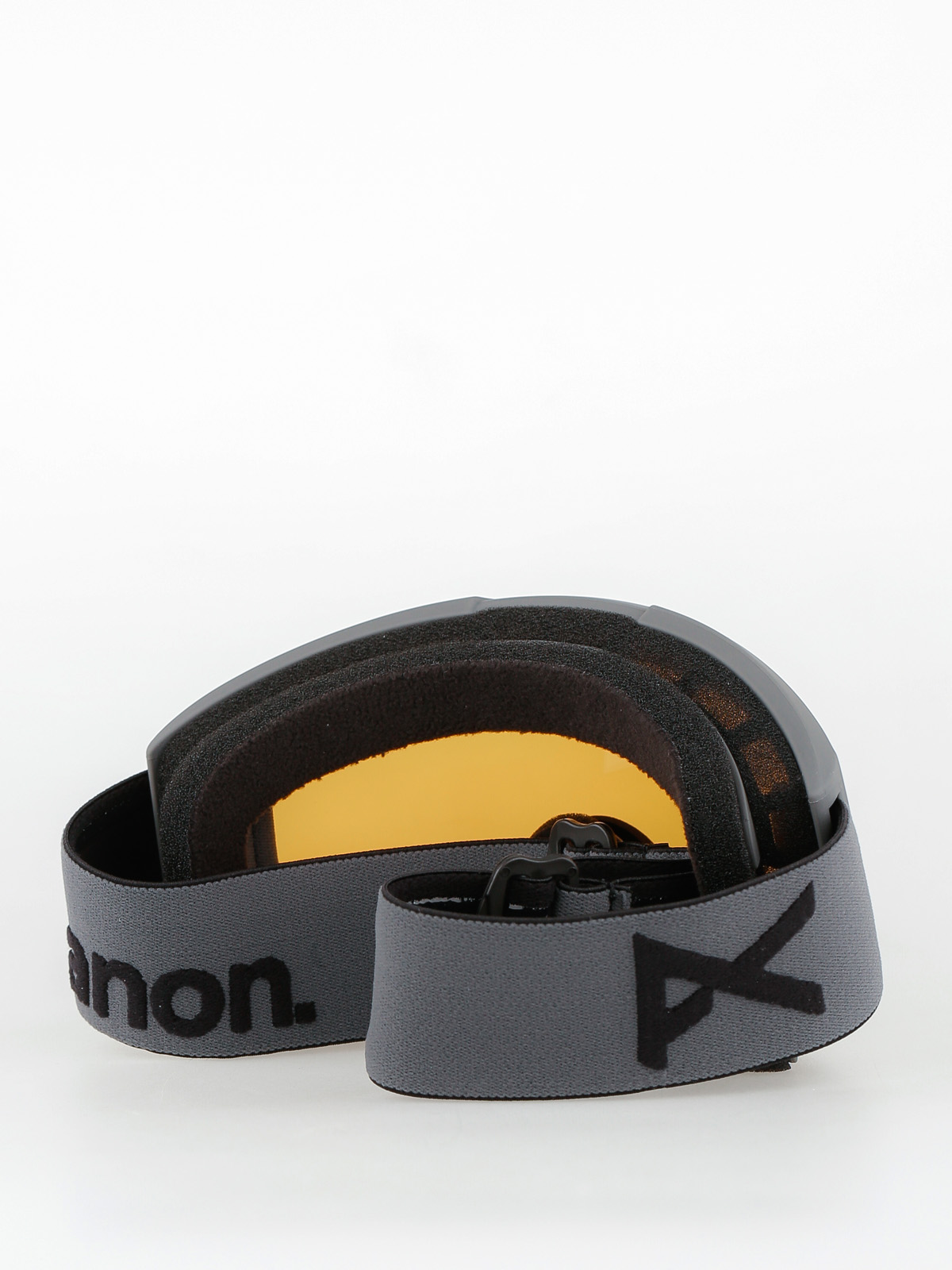 Сноуборд очила Anon Helix 2.0 Non Mir (stealth/amber)