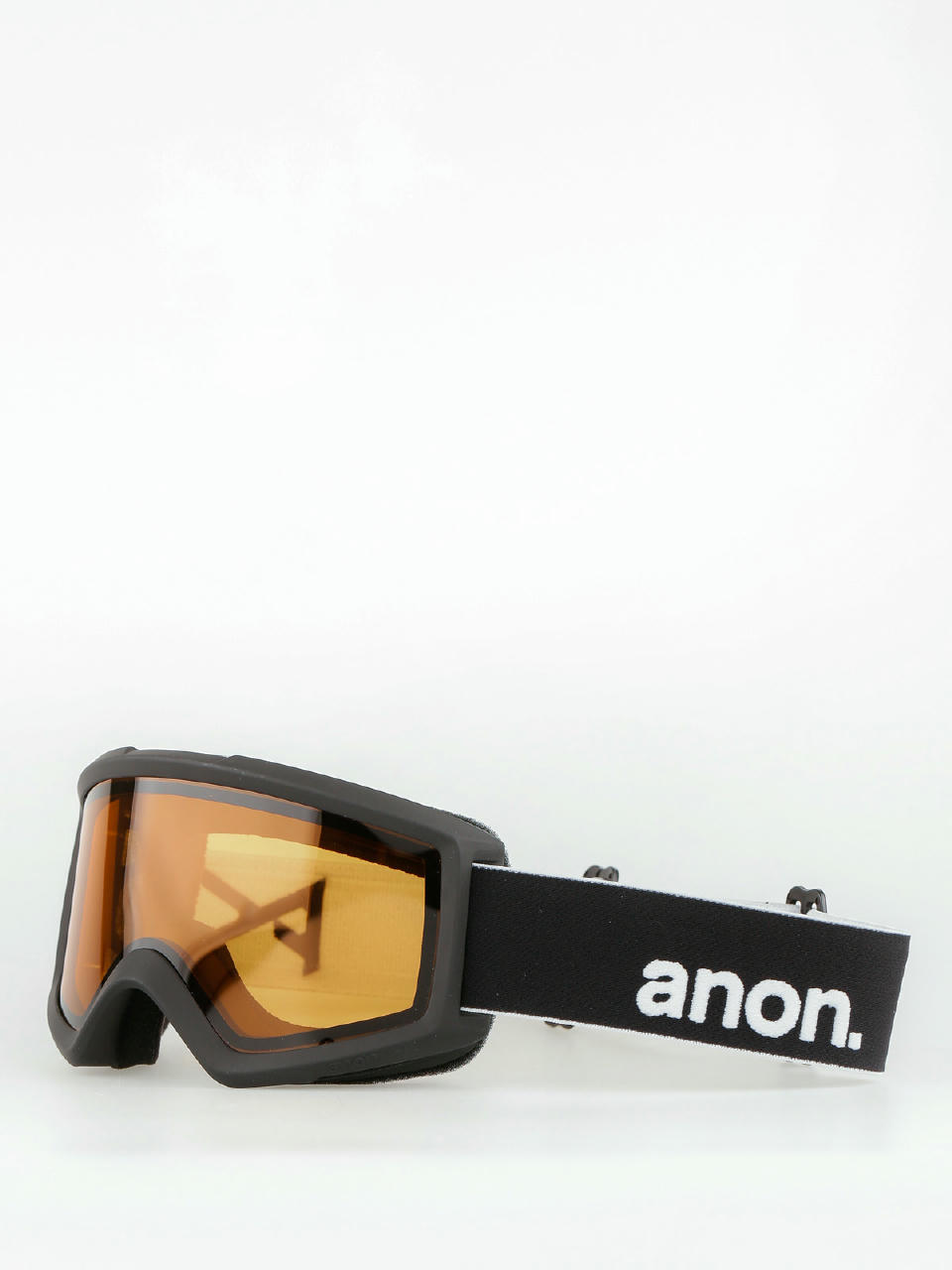 Anon Сноуборд очила Helix 2.0 Non Mir (black/amber)