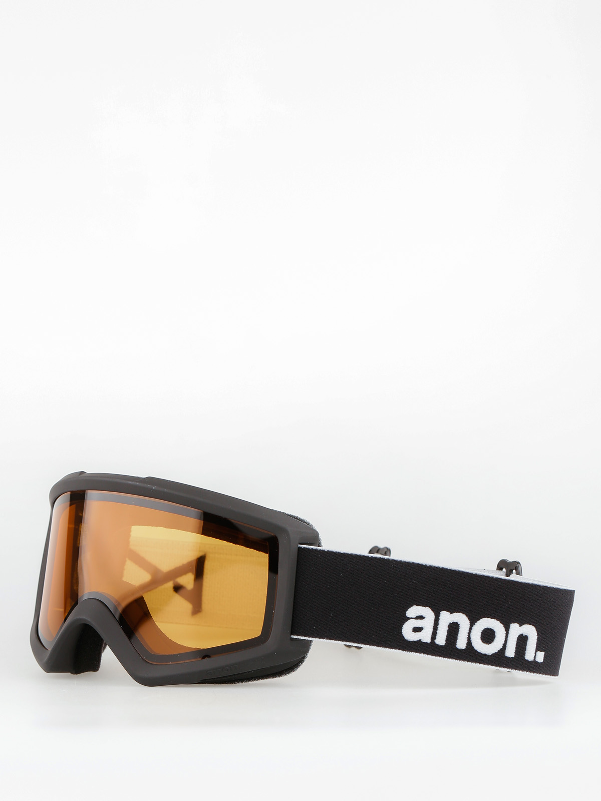 Anon Сноуборд очила Helix 2.0 Non Mir (black/amber)