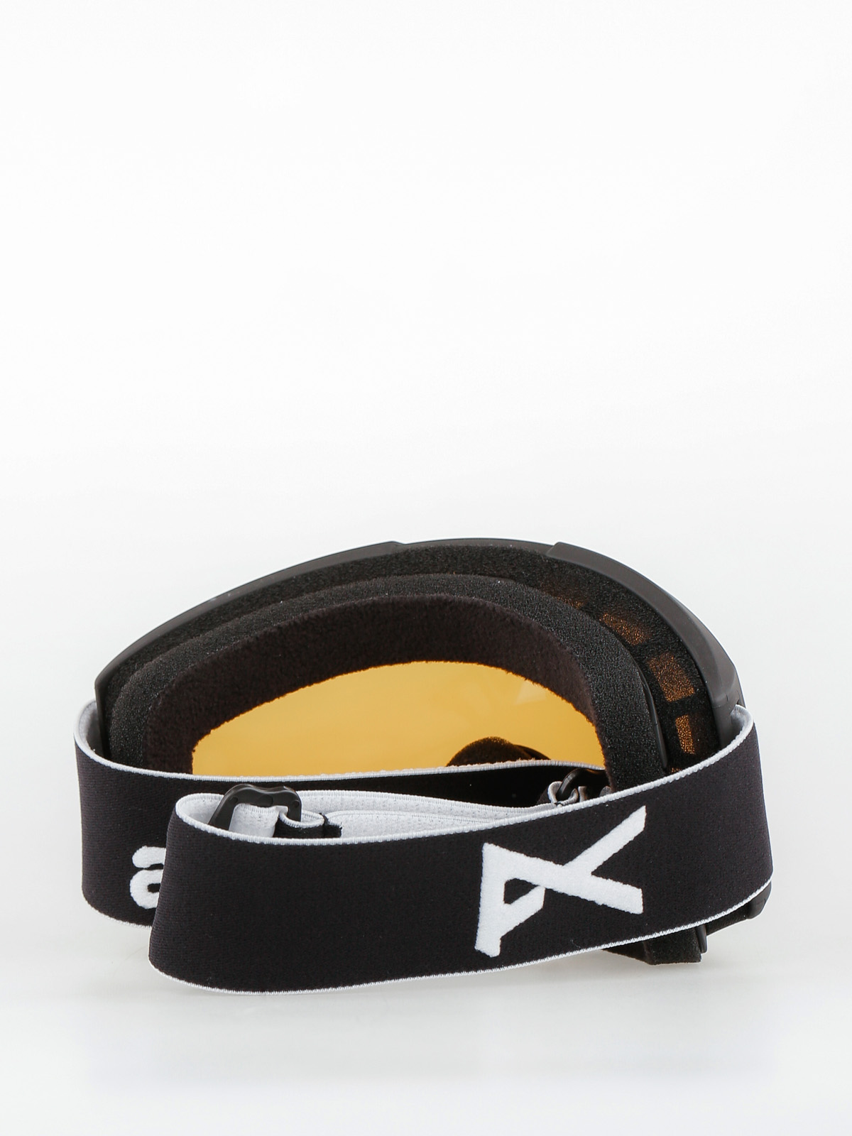 Anon Сноуборд очила Helix 2.0 Non Mir (black/amber)