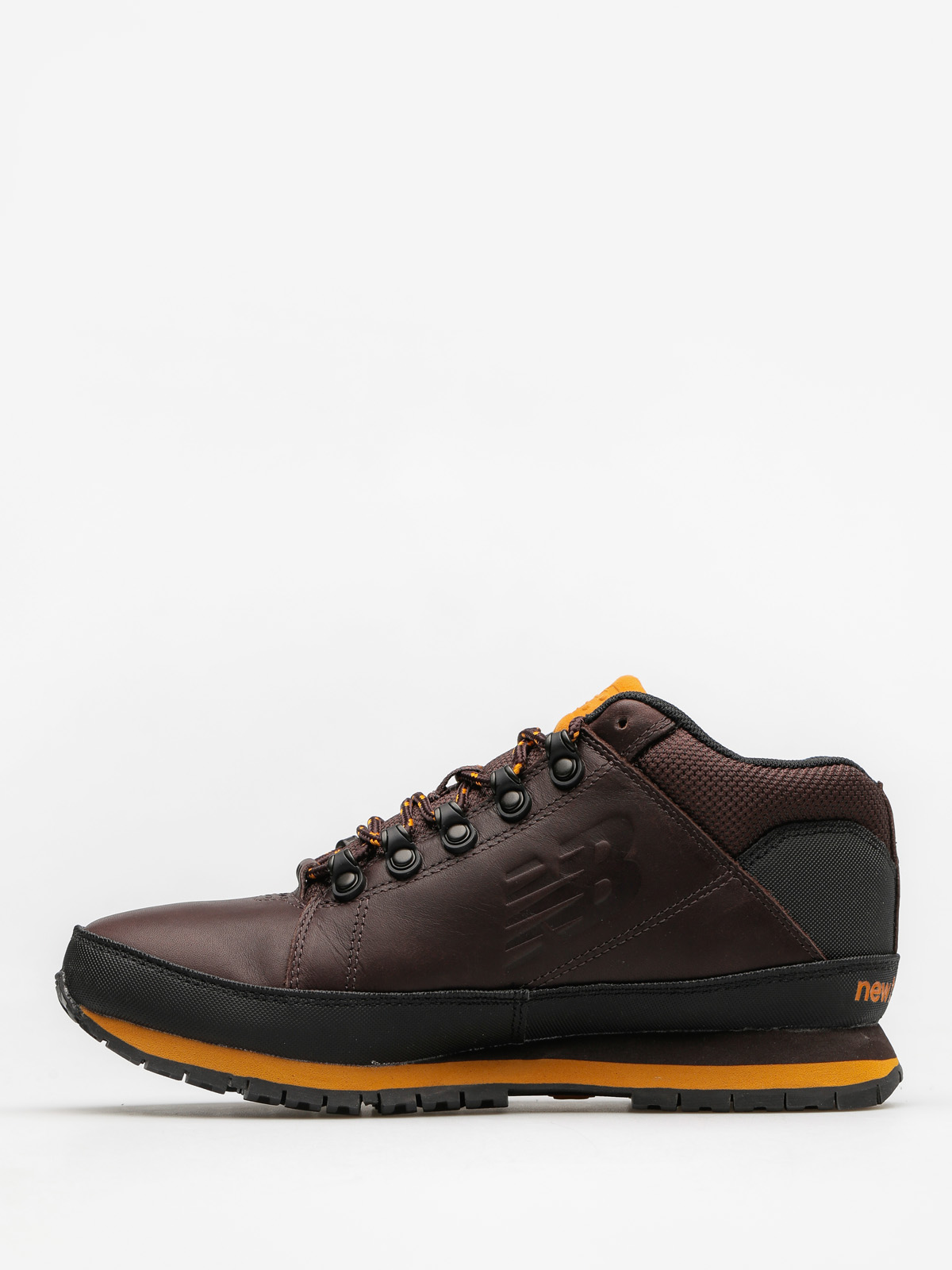 Обувки New Balance 754 (brown)