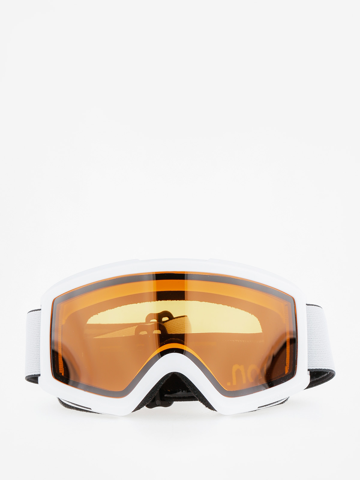 Сноуборд очила Anon Helix 2.0 Non Mir (white/amber)