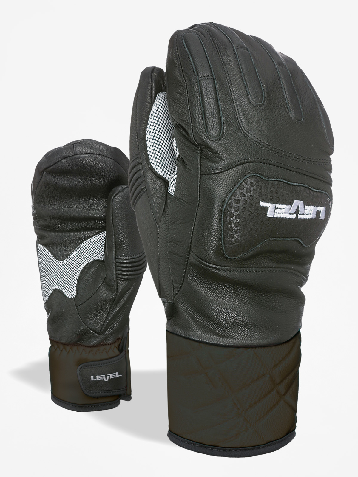 Ръкавици Level Race Mitt (black)