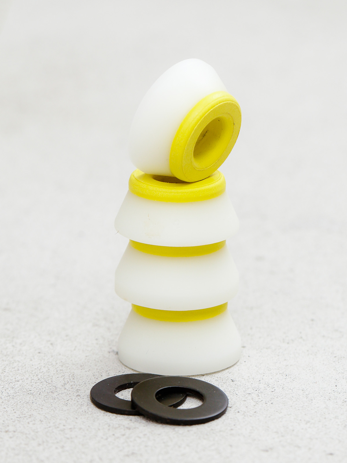 Bones Тампони Bushings Medium (yellow/white)
