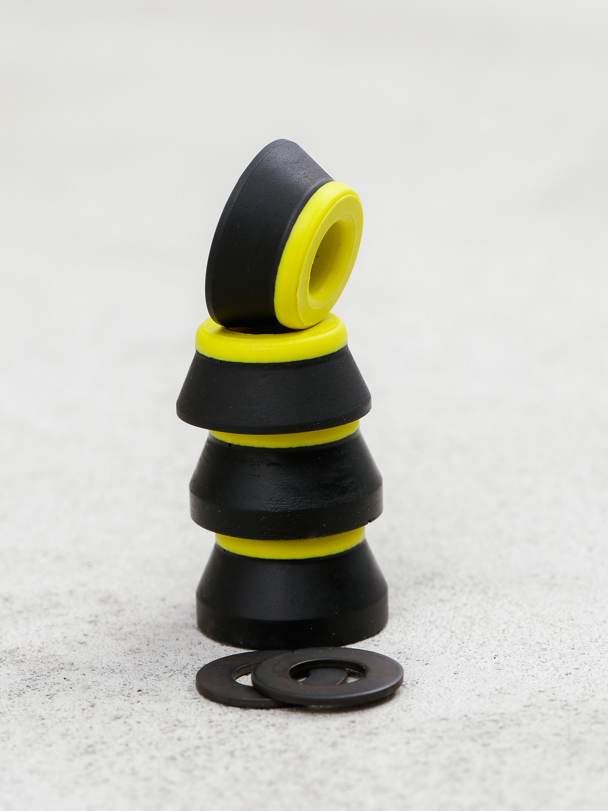 Bones Тампони Bushings Medium (yellow/black)