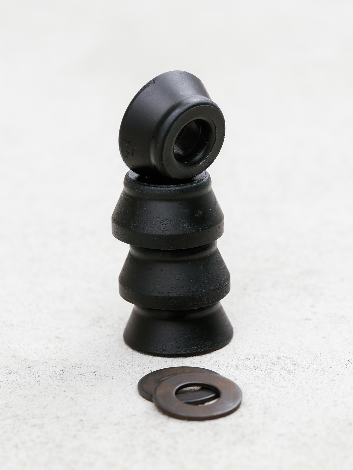 Bones Тампони Bushings Hard (black/black)