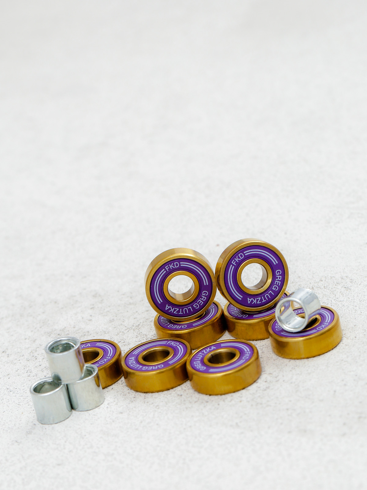 Лагери FKD Fkd Pro Greg Lutzka (purple)