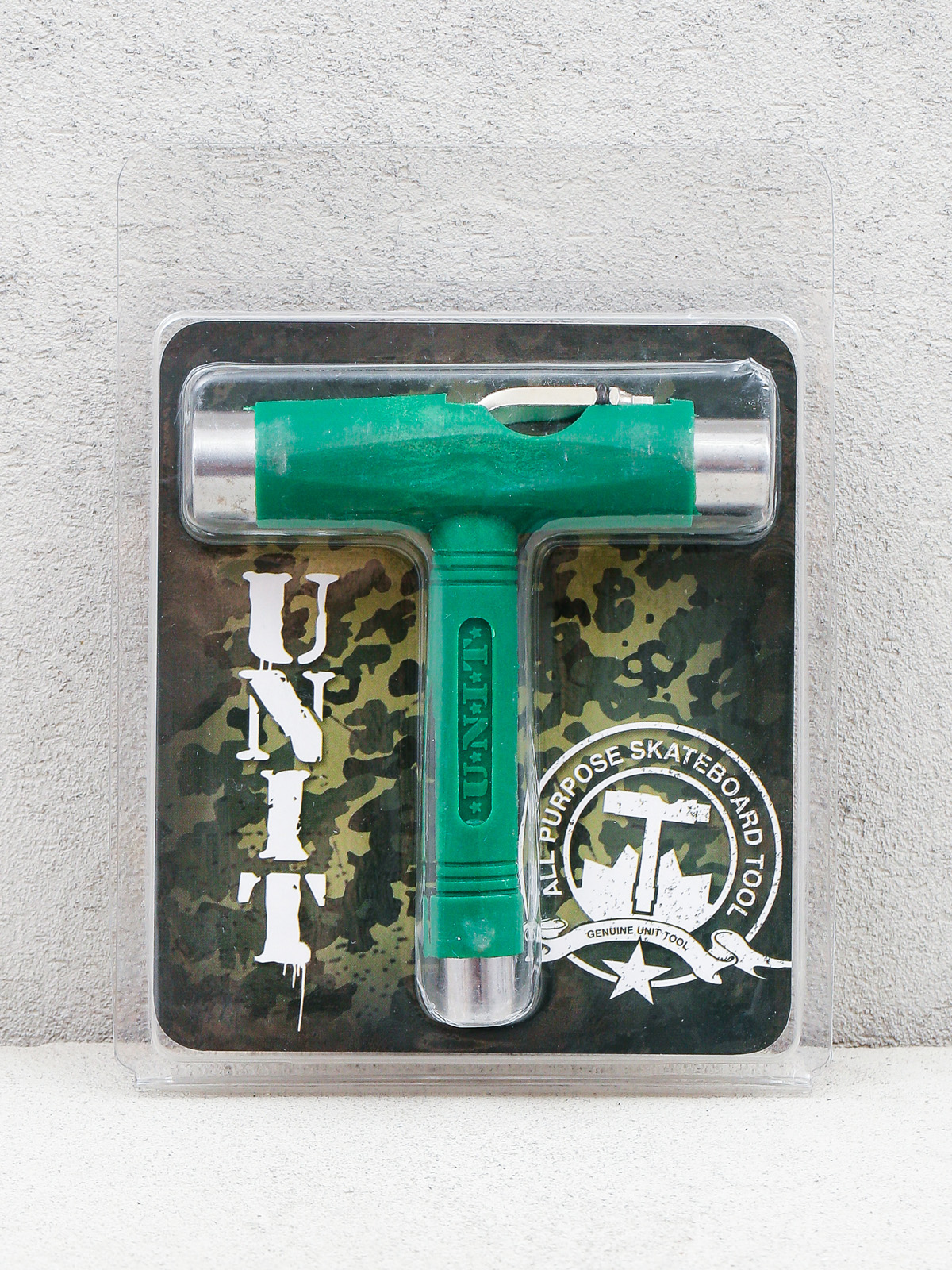 Ключ Unit 01 (olive green)