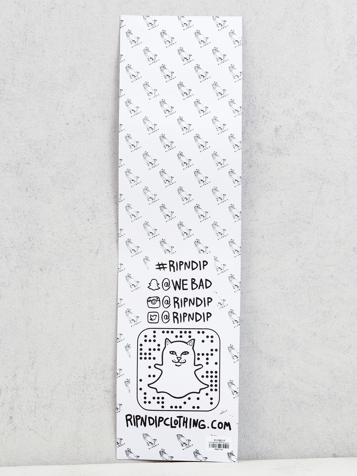 Шкурка RipNDip Lord Nermal (pink)