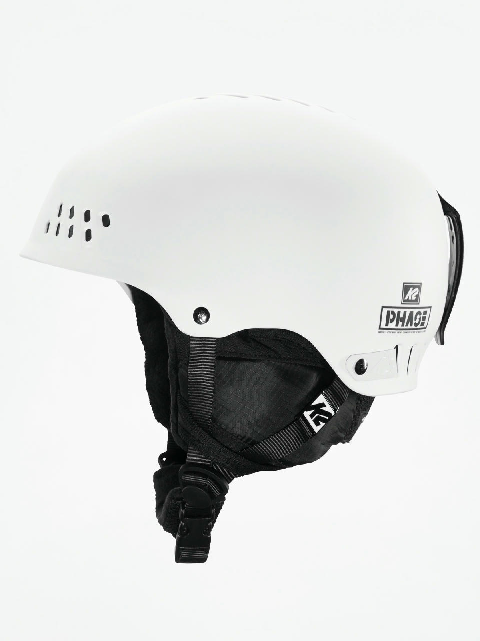 Мъжки K2 Каска Phase Pro (white)