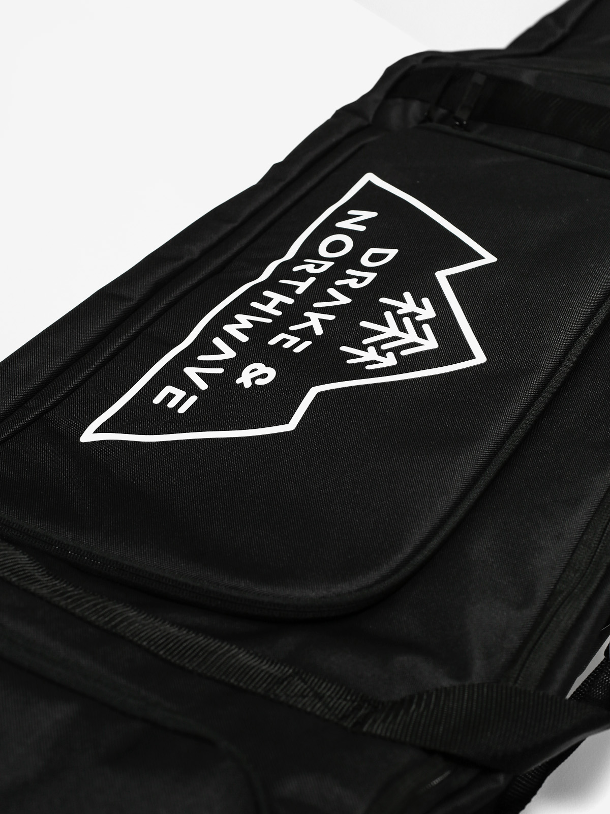 Drake Ски калъф Padded Plus Pocket (black)