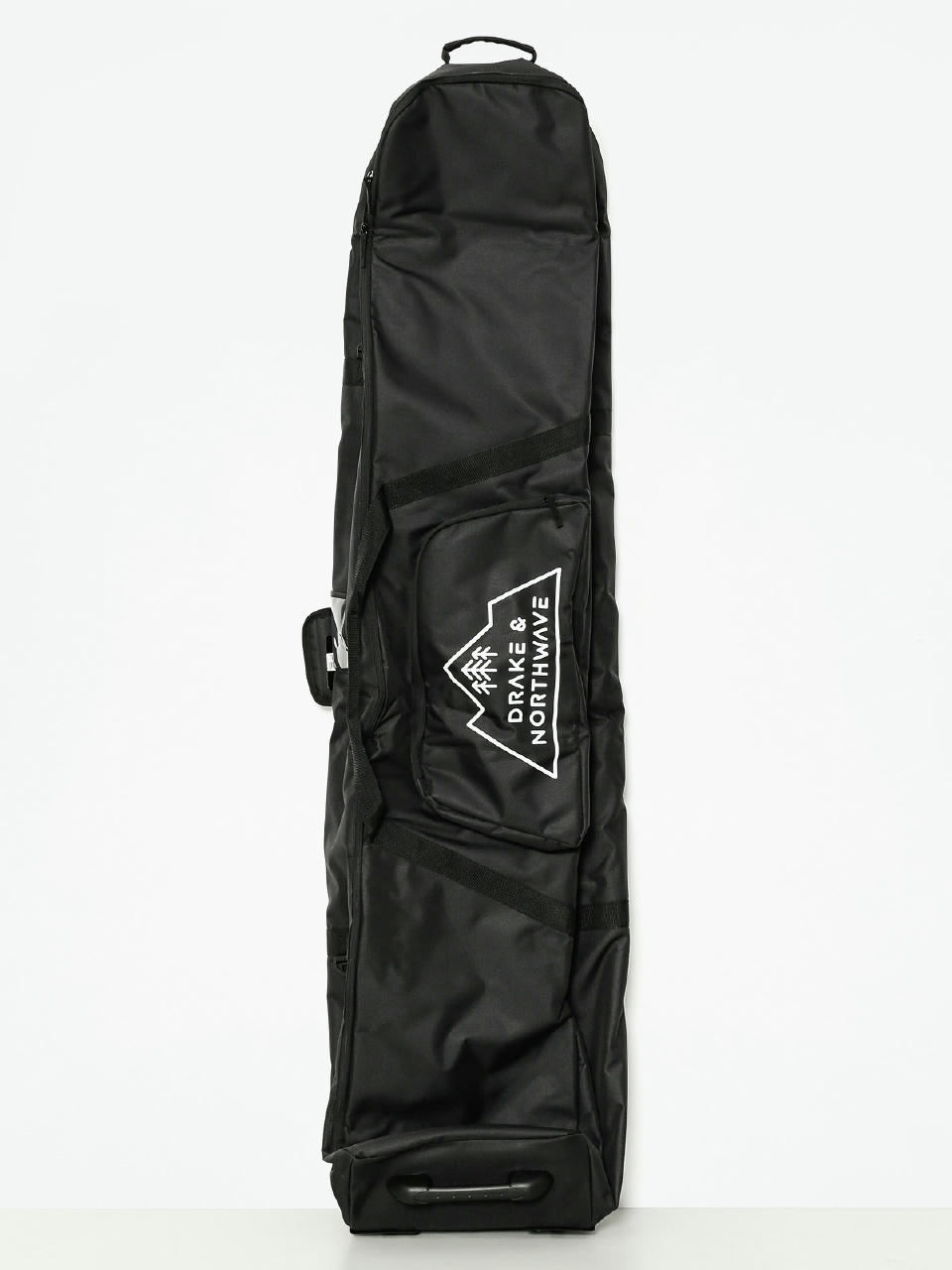 Drake Ски калъф Padded With Wheels (black)