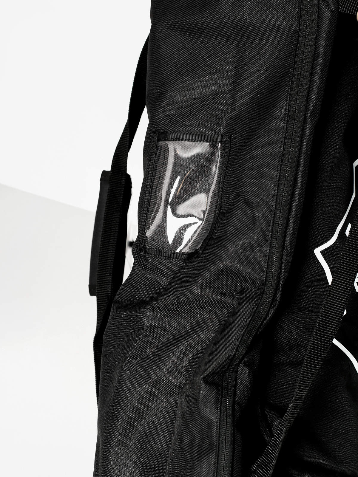 Drake Ски калъф Padded With Wheels (black)