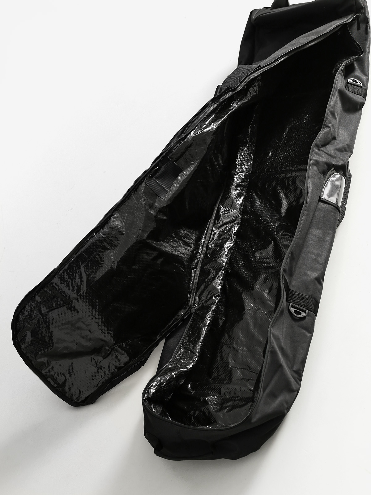 Drake Ски калъф Padded With Wheels (black)