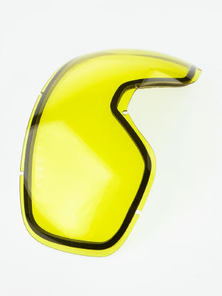 Резервни стъкла за очила Dragon D (lumalens yellow)