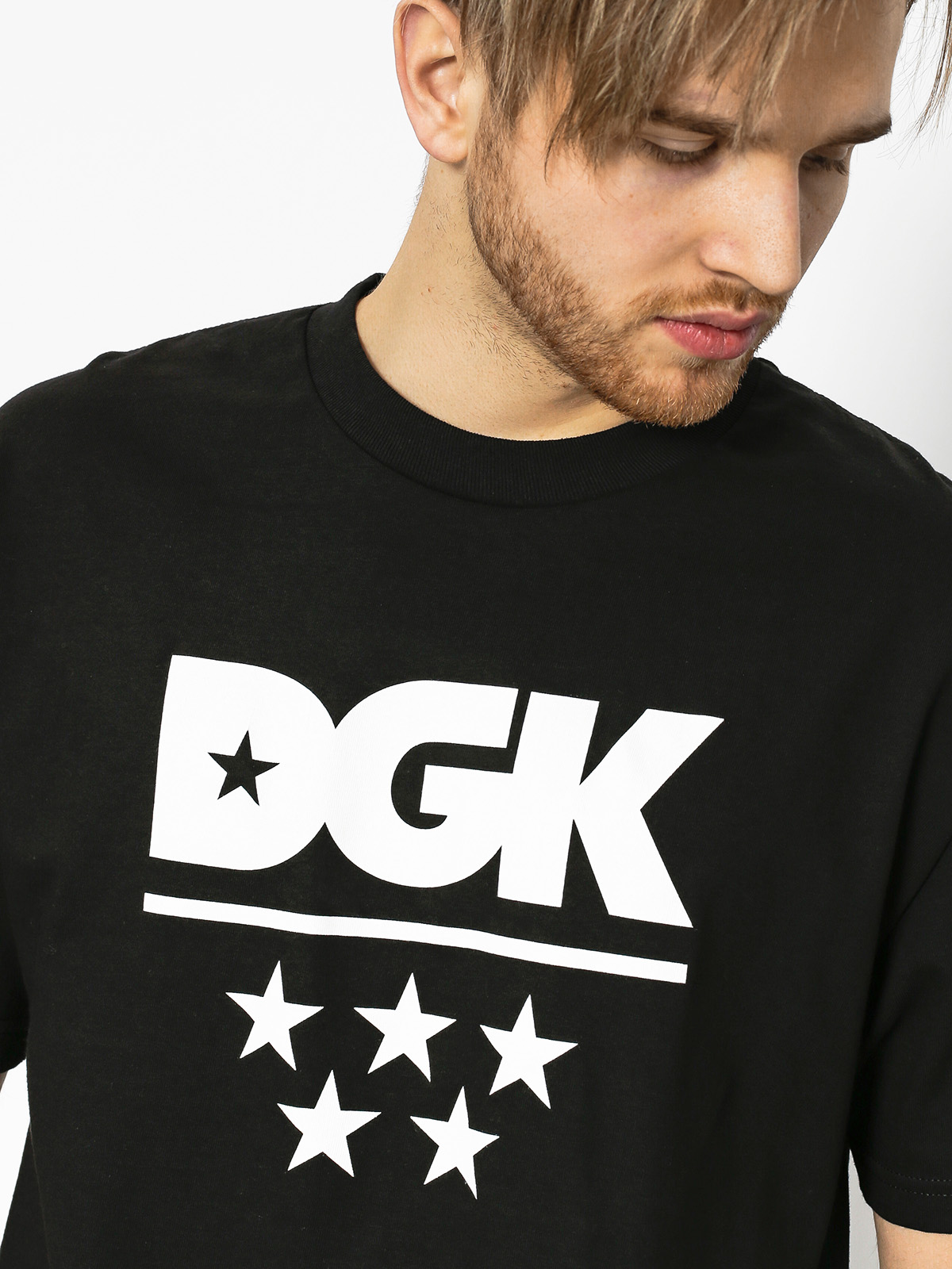 T-shirt DGK All Star (black)