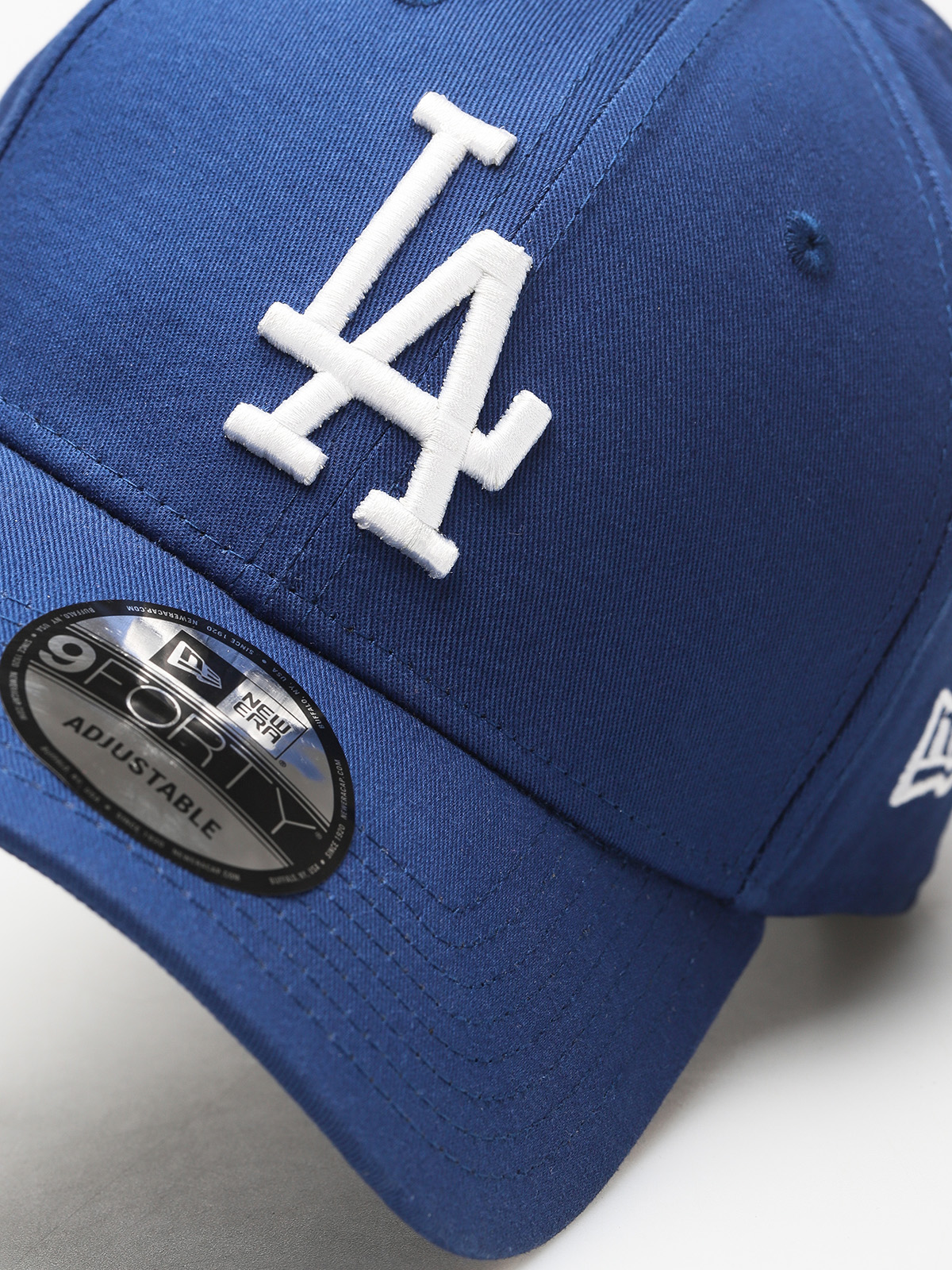 Шапка с козирка New Era League Esntl Los Angeles Dodgers ZD (blue)