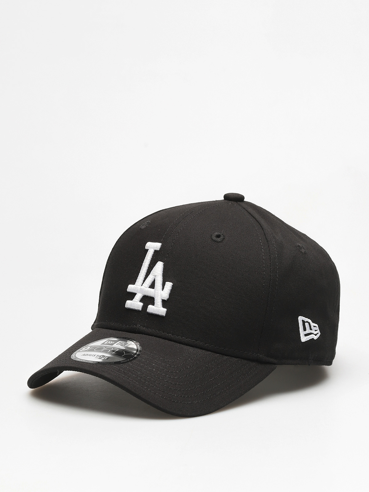 New Era Шапка с козирка League Esntl Los Angeles Dodgers ZD (black)