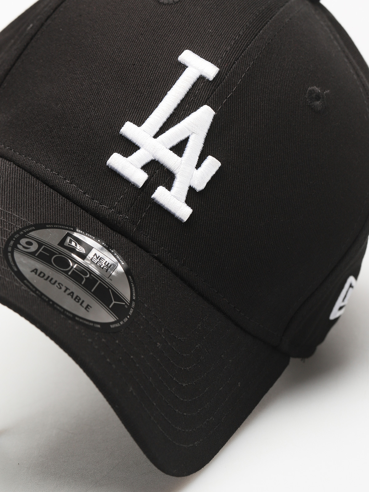 New Era Шапка с козирка League Esntl Los Angeles Dodgers ZD (black)