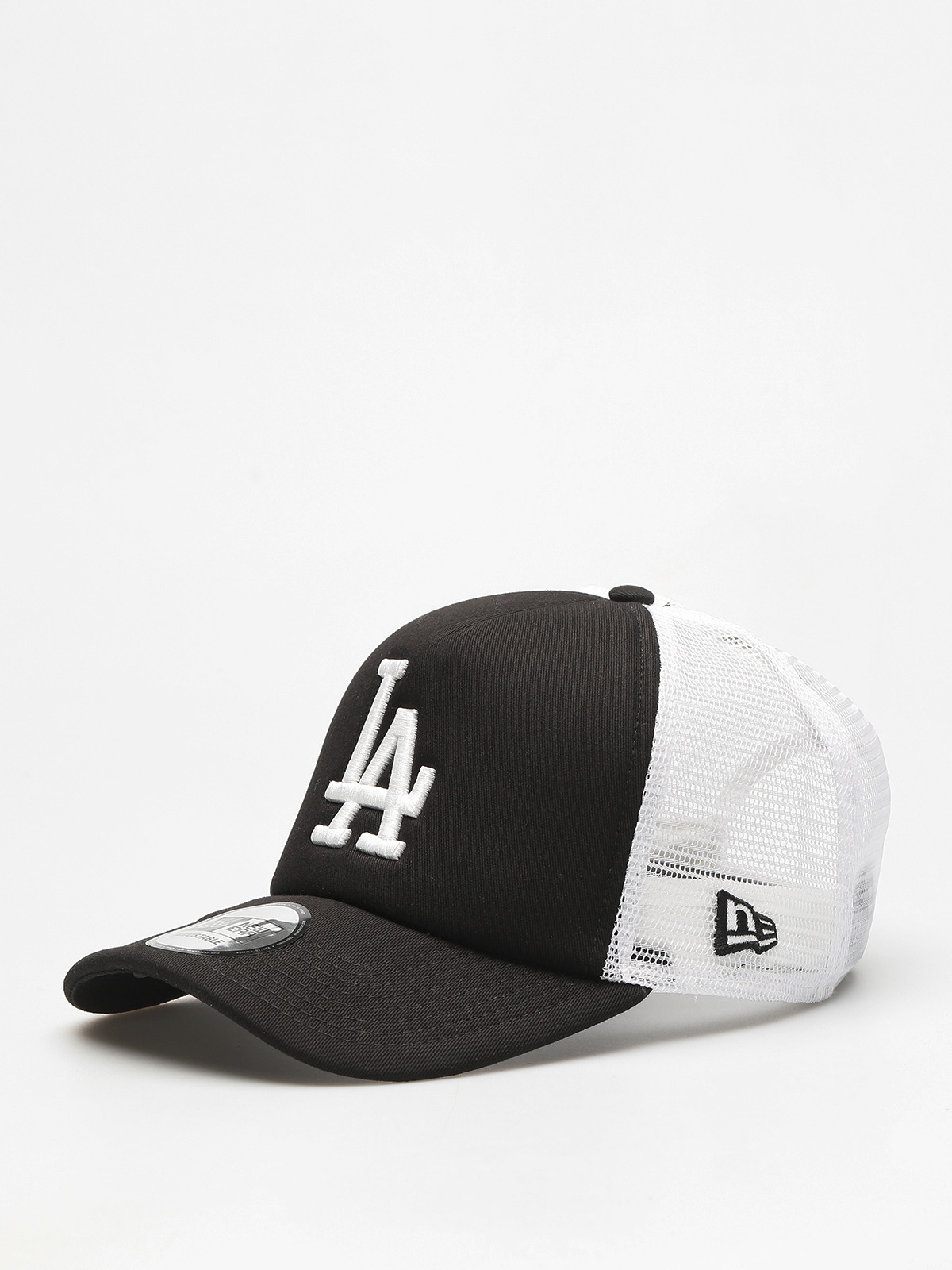 Шапка с козирка New Era Clean Trucker Los Angeles Dodgers ZD (black)