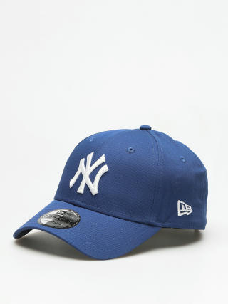 Шапка с козирка New Era League Basic New York Yankees ZD (blue)