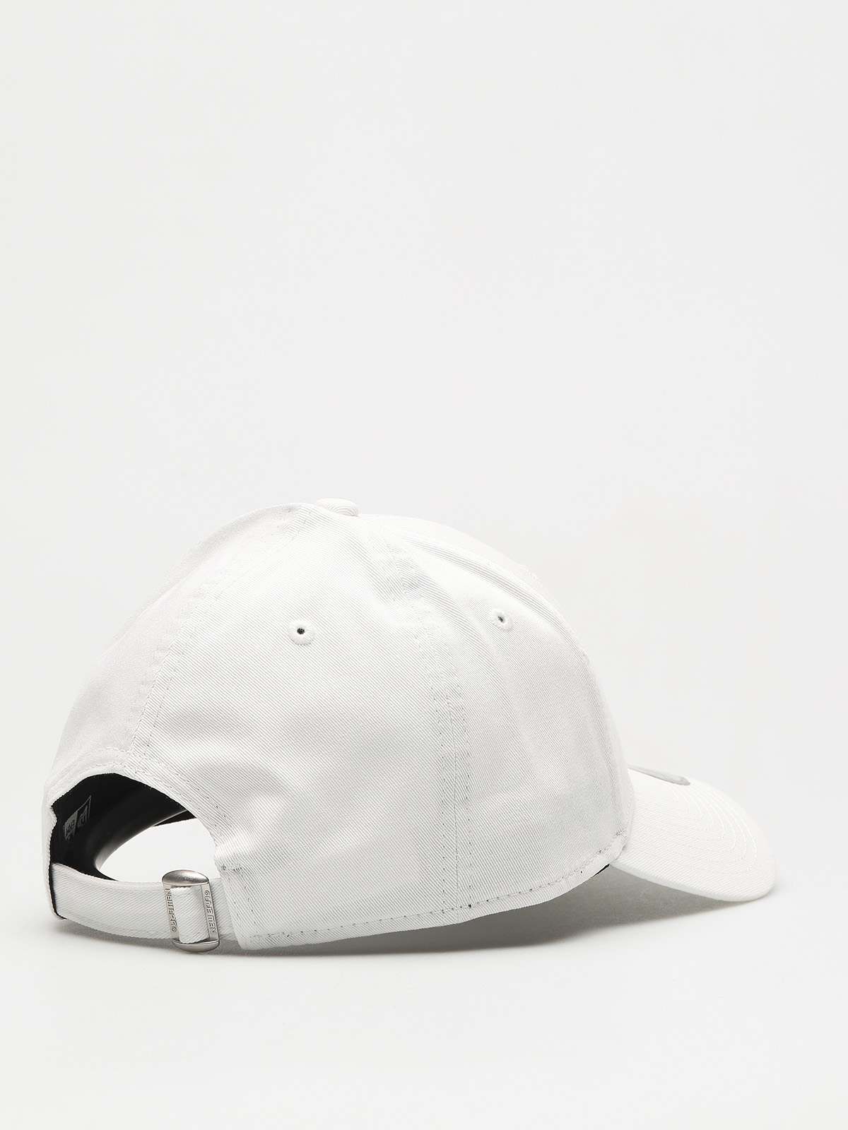 Шапка с козирка New Era League Basic New York Yankees ZD (white)