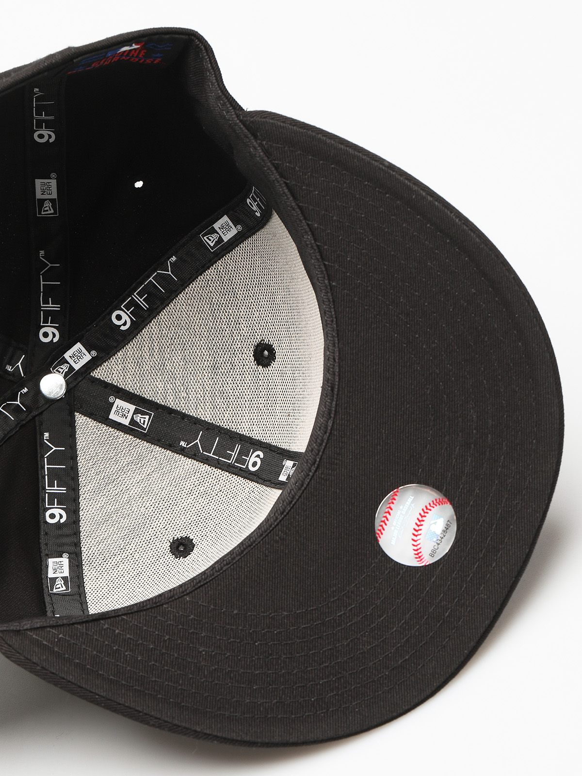 Шапка с козирка New Era MLB 9Fifty New York Yankees ZD (black)