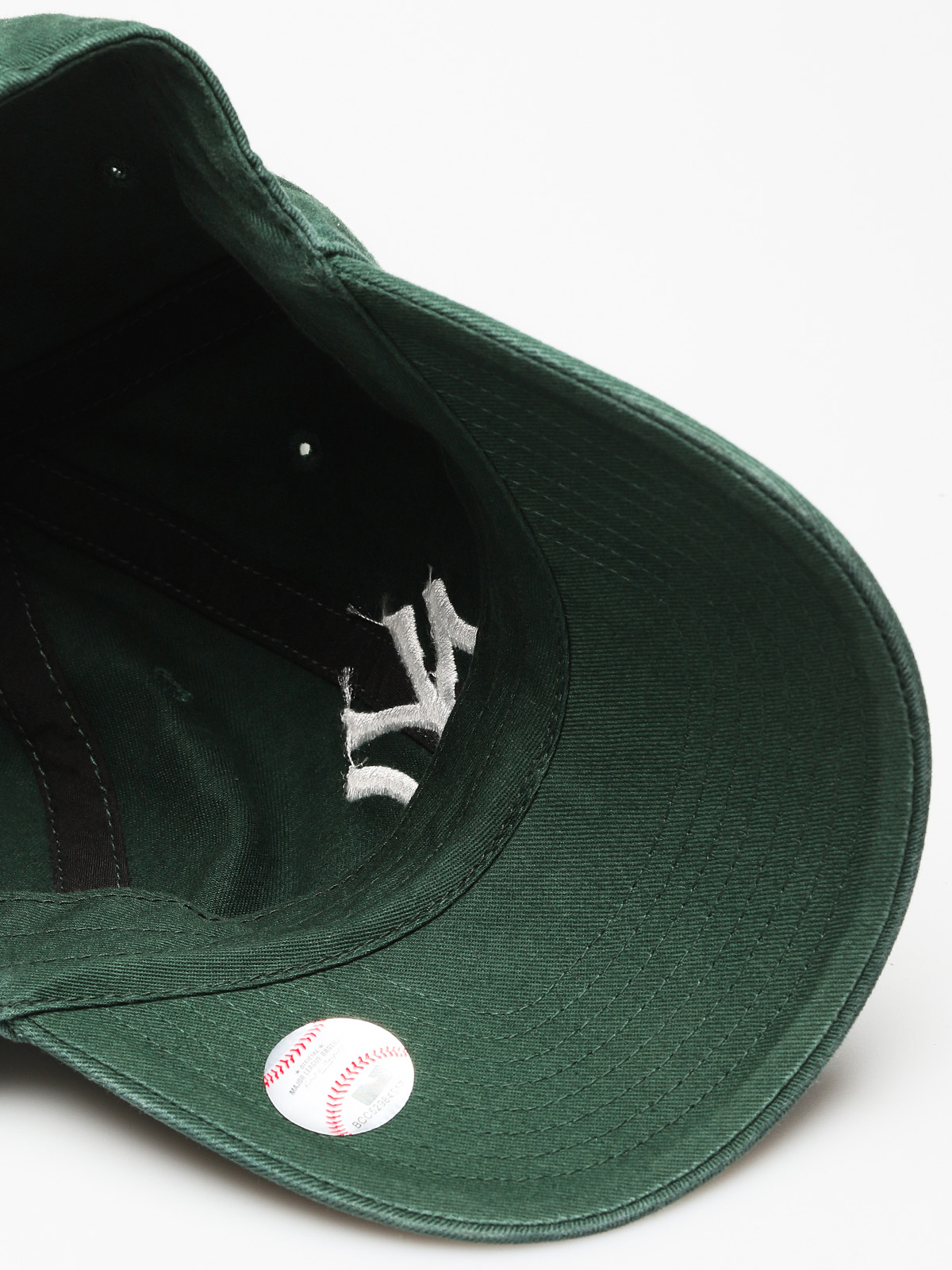 Шапка с козирка 47 Brand New York Yankees ZD (dark green)