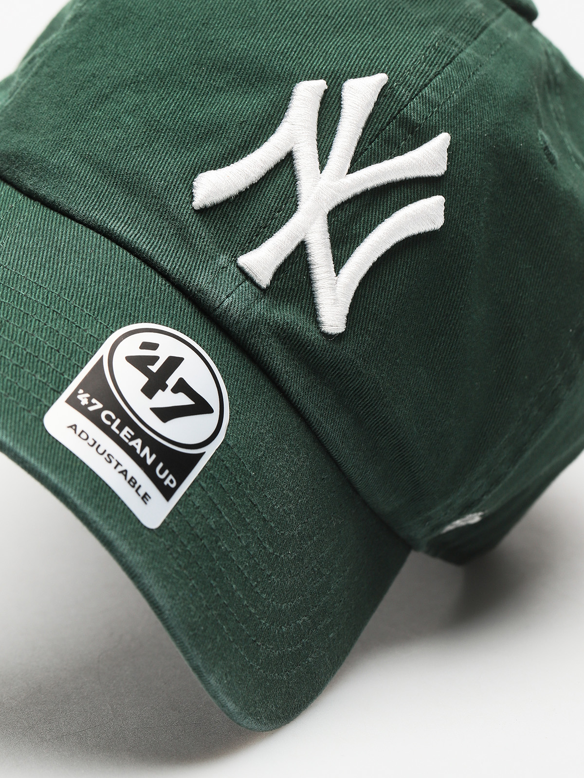 Шапка с козирка 47 Brand New York Yankees ZD (dark green)