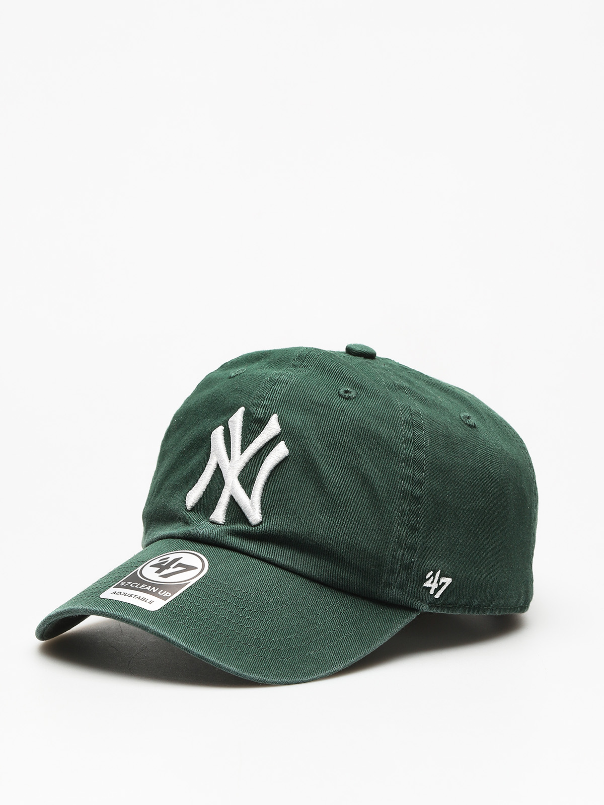 u0428u0430u043fu043au0430 u0441 u043au043eu0437u0438u0440u043au0430 47 Brand New York Yankees ZD (dark green)