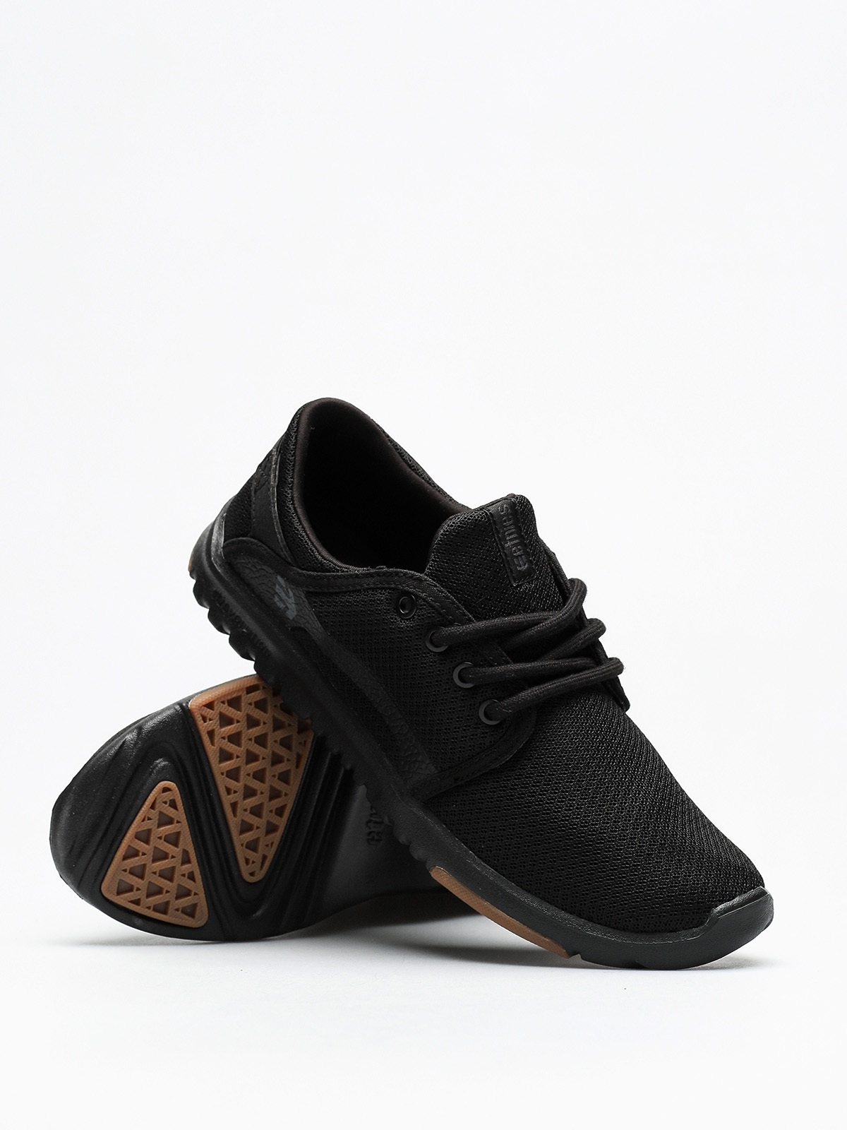 Обувки Etnies Scout (black/black/gum)