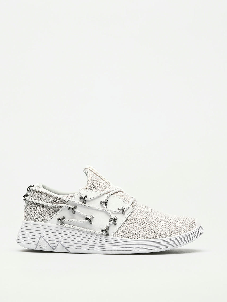 Обувки Supra Malli (cool grey white)